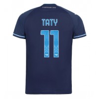 Lazio Taty Castellanos #11 Tretí futbalový dres 2025-26 Krátky Rukáv
